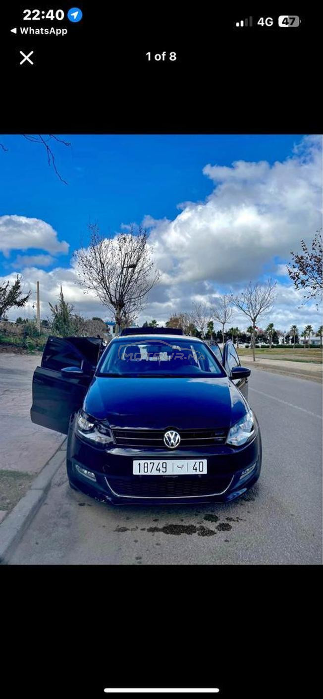 vw polo 1,2 isance dariba 350 dh
