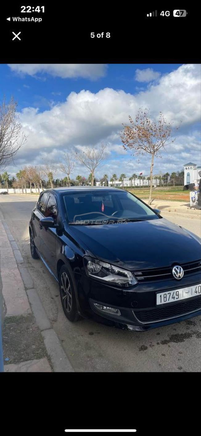vw polo 1,2 isance dariba 350 dh