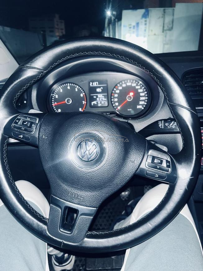 vw polo 1,2 isance dariba 350 dh