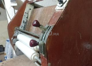 Façonneuse en bon état