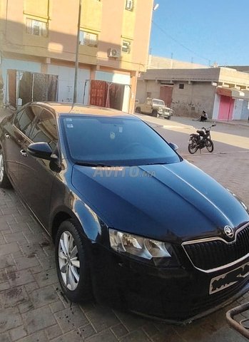 skoda octavia 2014 