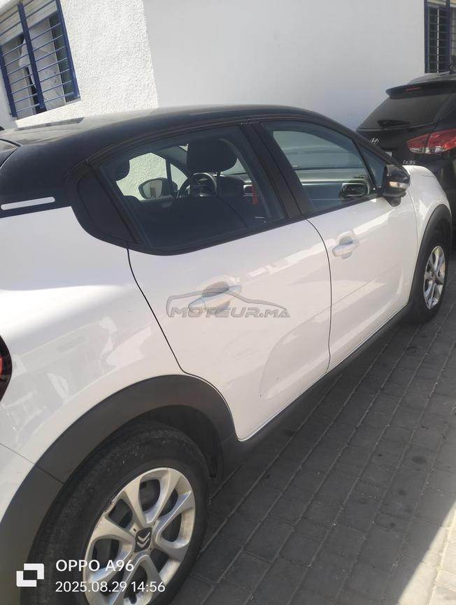 Citroën C3 Diesel Manuelle 2022 à Safi