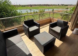 Appartement à louer à PRESTIGIA Marrakech