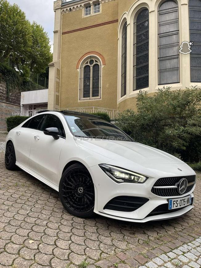 Mercedes-Benz Classe CLA Diesel Automatique 2020