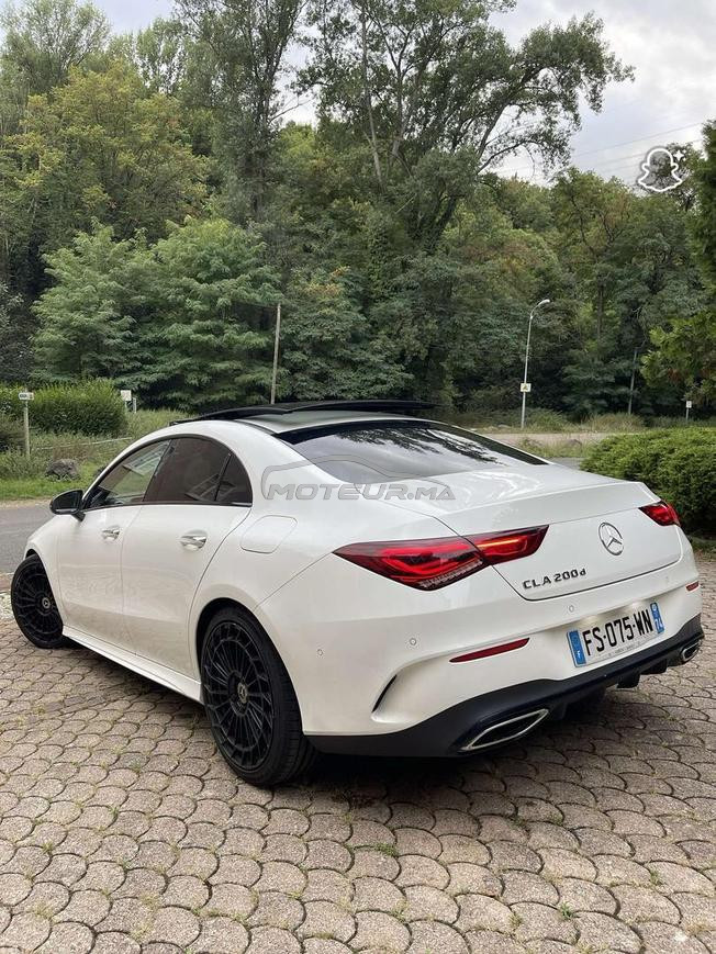 Mercedes-Benz Classe CLA Diesel Automatique 2020