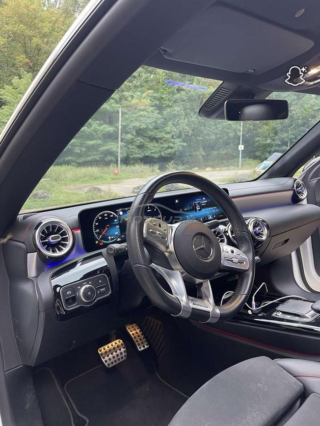 Mercedes-Benz Classe CLA Diesel Automatique 2020