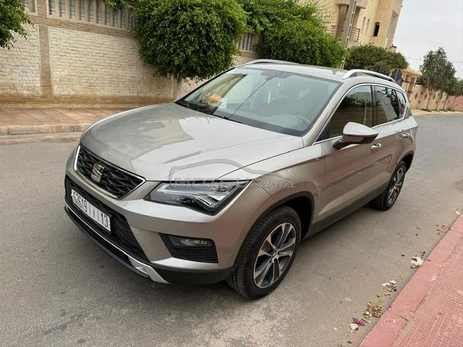 Seat atica 