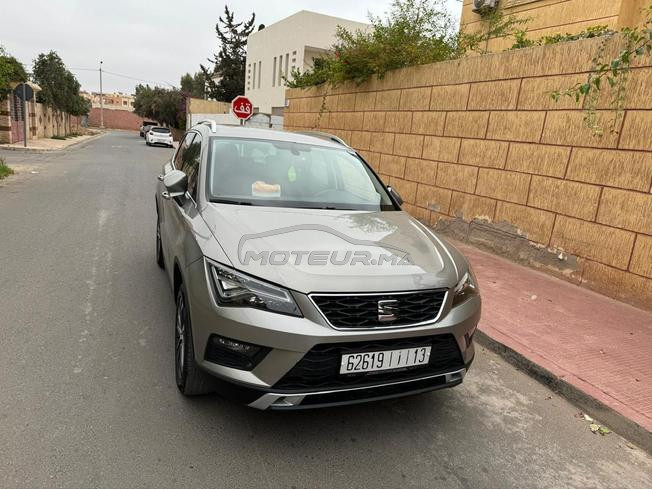 Seat atica 