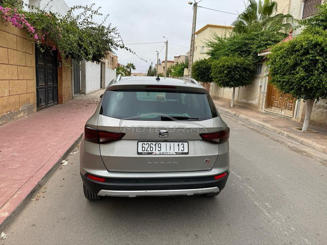 Seat atica 