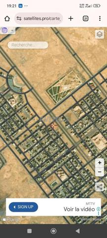 Terrain commercial Chouka 243 mètres R3