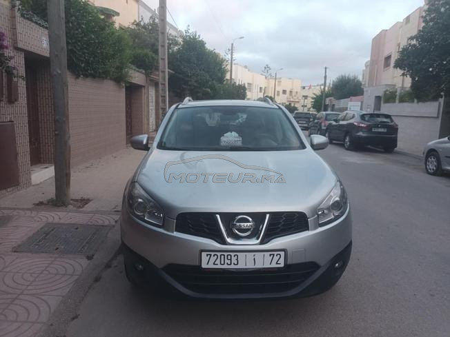 Nissan qashqai diesel 