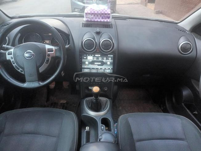 Nissan qashqai diesel 