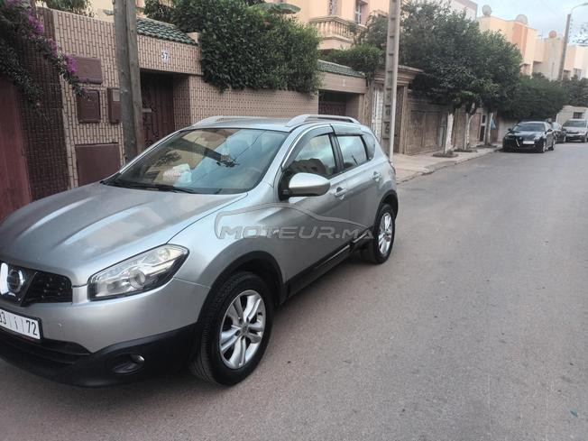 Nissan qashqai diesel 