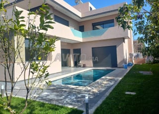 Vente Villa d’angle – Terrain 561 m²