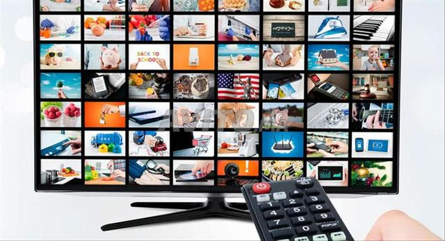 Abonnement IPTV Stable 4K – Seulement 300 DH