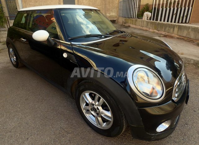 Mini Cooper Essence Automatique 2012 à Casablanca