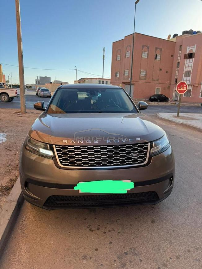 range rover velar 2018