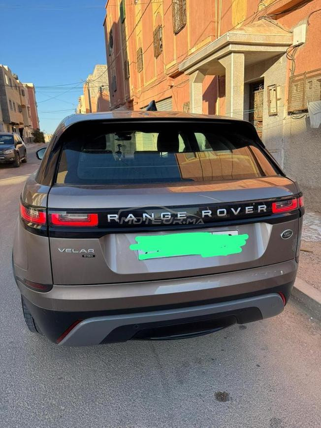 range rover velar 2018