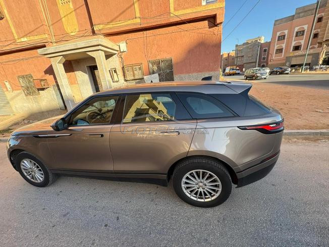 range rover velar 2018