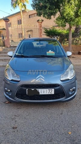 Citroen c3 modele 2012 diesel 