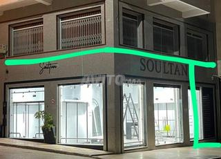 مكتب للإيجار، موقع مثالي