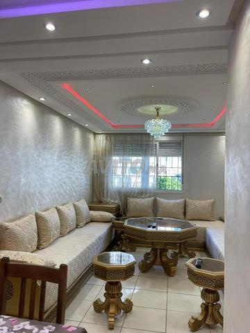 شقة للكراء اليومي .أكرر.كراء يومي. بتطوان