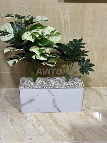 vase en céramique italienne