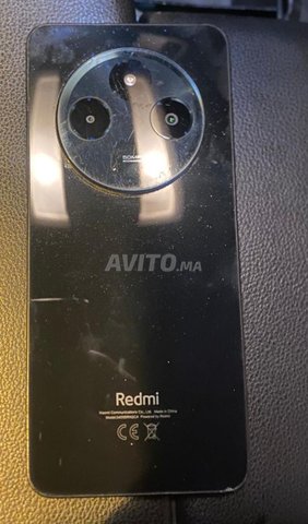 هاتف Redmi 14 c في حالة جيدة جدًا لم يتم إصلاحه أبدًا.
