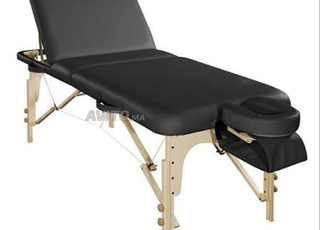 Table de massage pliante