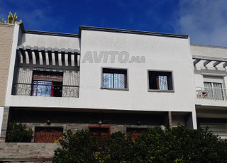 Étage villa jumelée