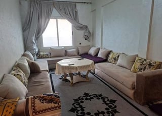 Appartement meublé à louer à Tilila