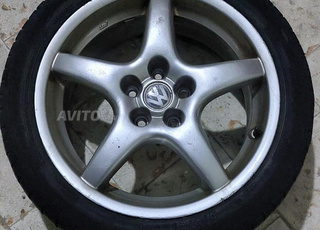 Jantes 17 avec Pneus