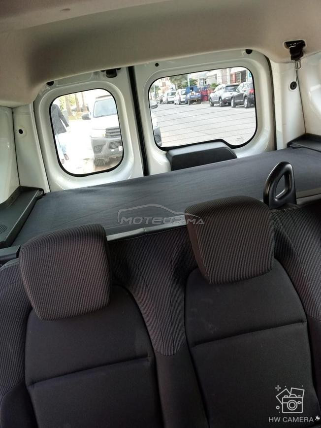 Renault Express Diesel Manuelle 2021 à El Jadida