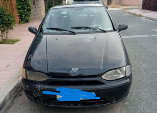 Fiat Palio Diesel Manuelle 2000 à El Jadida