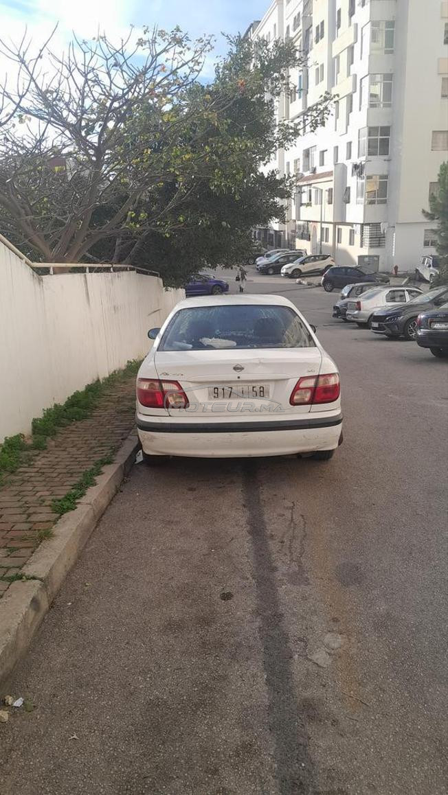 Nissan almera modèle 2001 