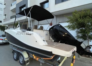Bateau Quicksilver