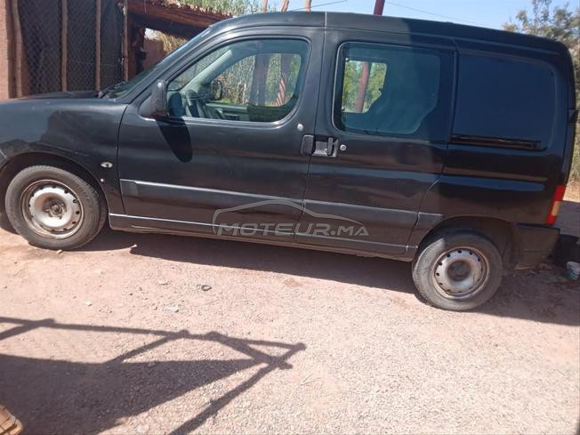Citroën Berlingo Diesel Manuelle 2009 à Marrakech