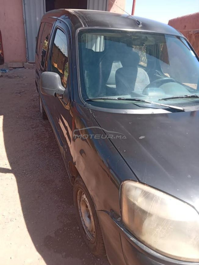 Citroën Berlingo Diesel Manuelle 2009 à Marrakech