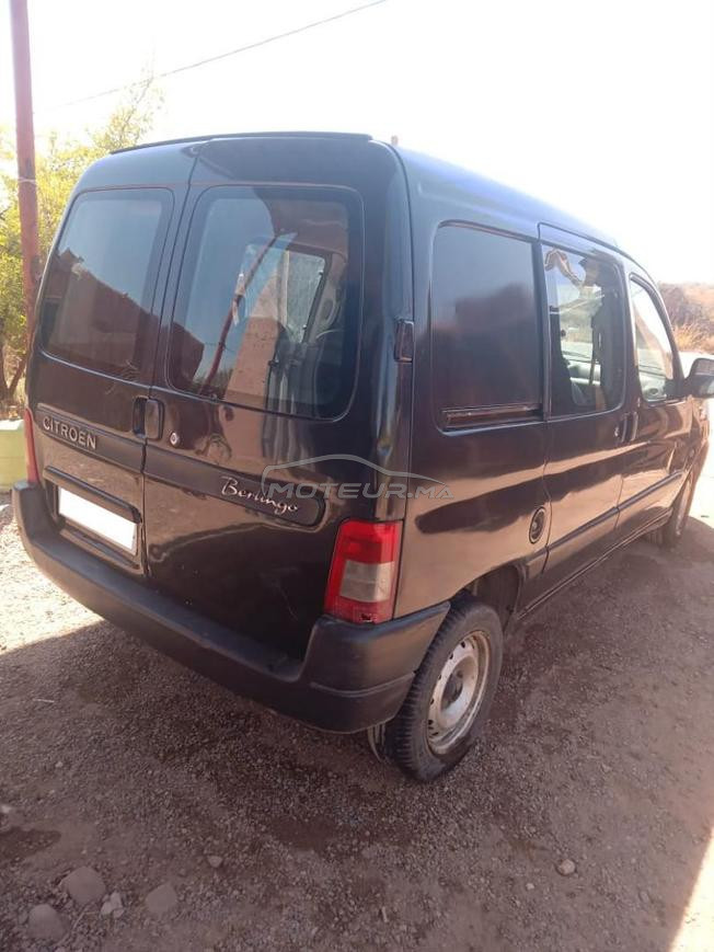 Citroën Berlingo Diesel Manuelle 2009 à Marrakech