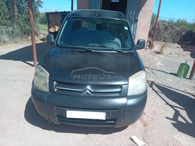Citroën Berlingo Diesel Manuelle 2009 à Marrakech
