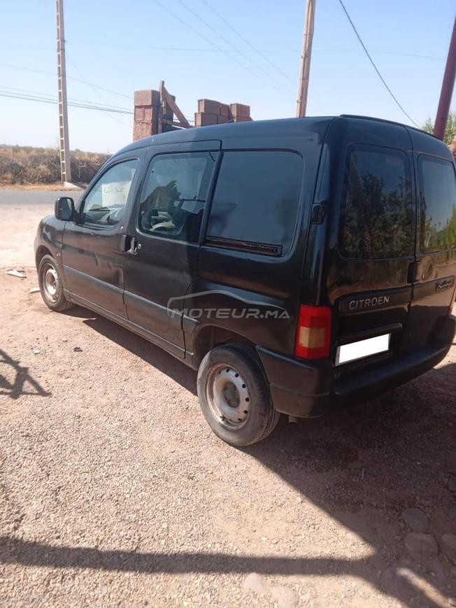 Citroën Berlingo Diesel Manuelle 2009 à Marrakech