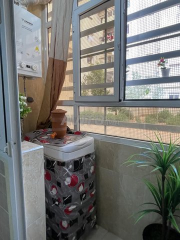 Appartement en rez-de-chaussée à louer quotidiennement uniquement pour les familles