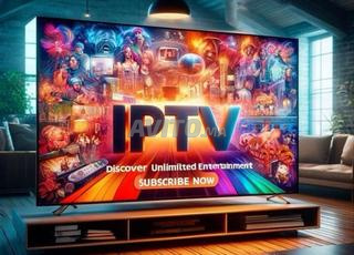 عرض IPTV ديلوكس
