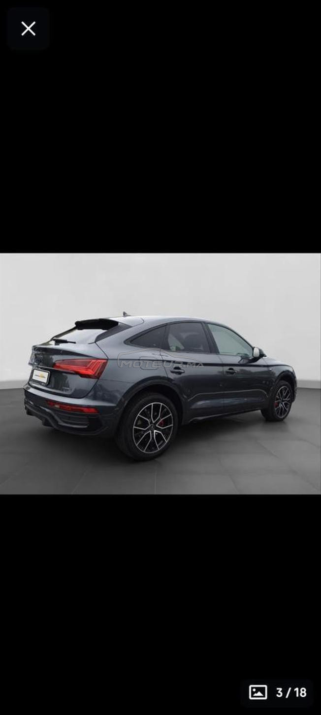  audi Q5 sline 2022