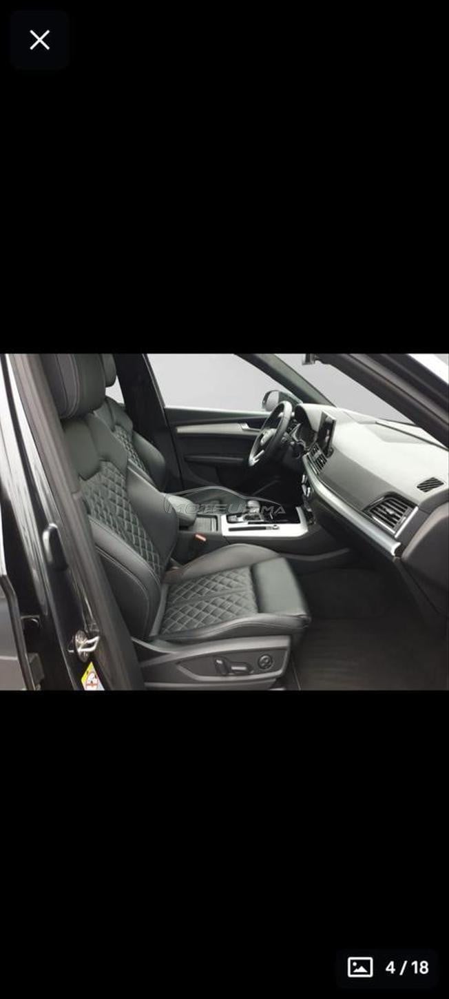  audi Q5 sline 2022