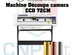 Machine de découpe ploter teneth