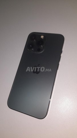 IPHONE 13 PRO 256GB 79% ÉTAT DE BATTERIE