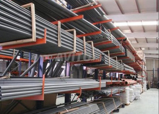 Rayonnage Cantilever - Stockage de charges longues