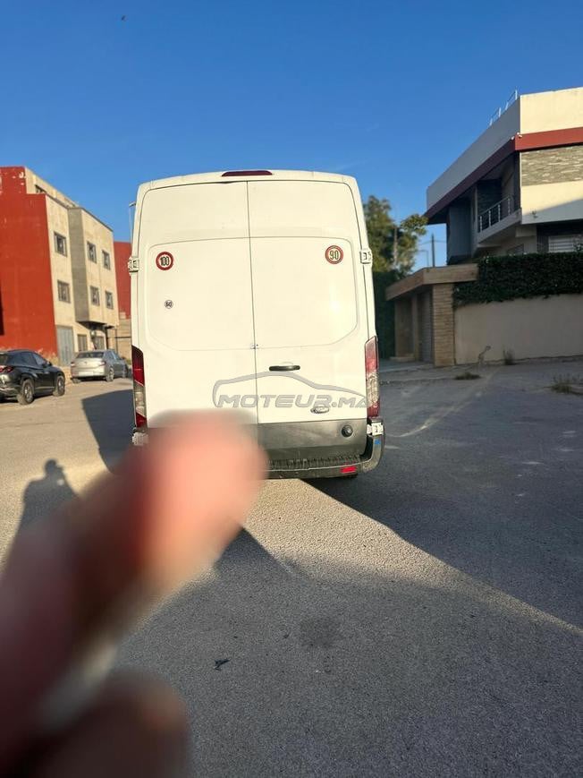 ford transit mliha