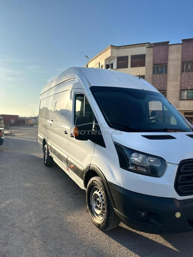ford transit mliha